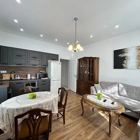 Aristocrat With Free Parking Apartment Plovdiv
